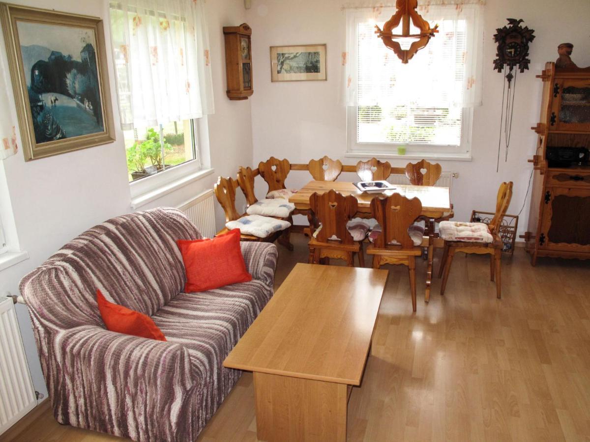 Holiday Home Fojtka By Interhome Exterior foto